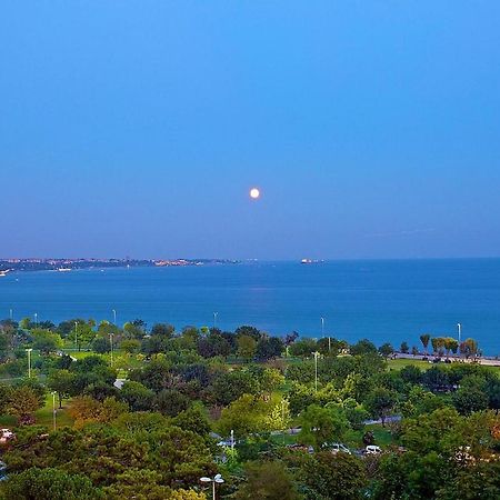 Emirhan Palace Hotel Istanbulská provincie Exteriér fotografie