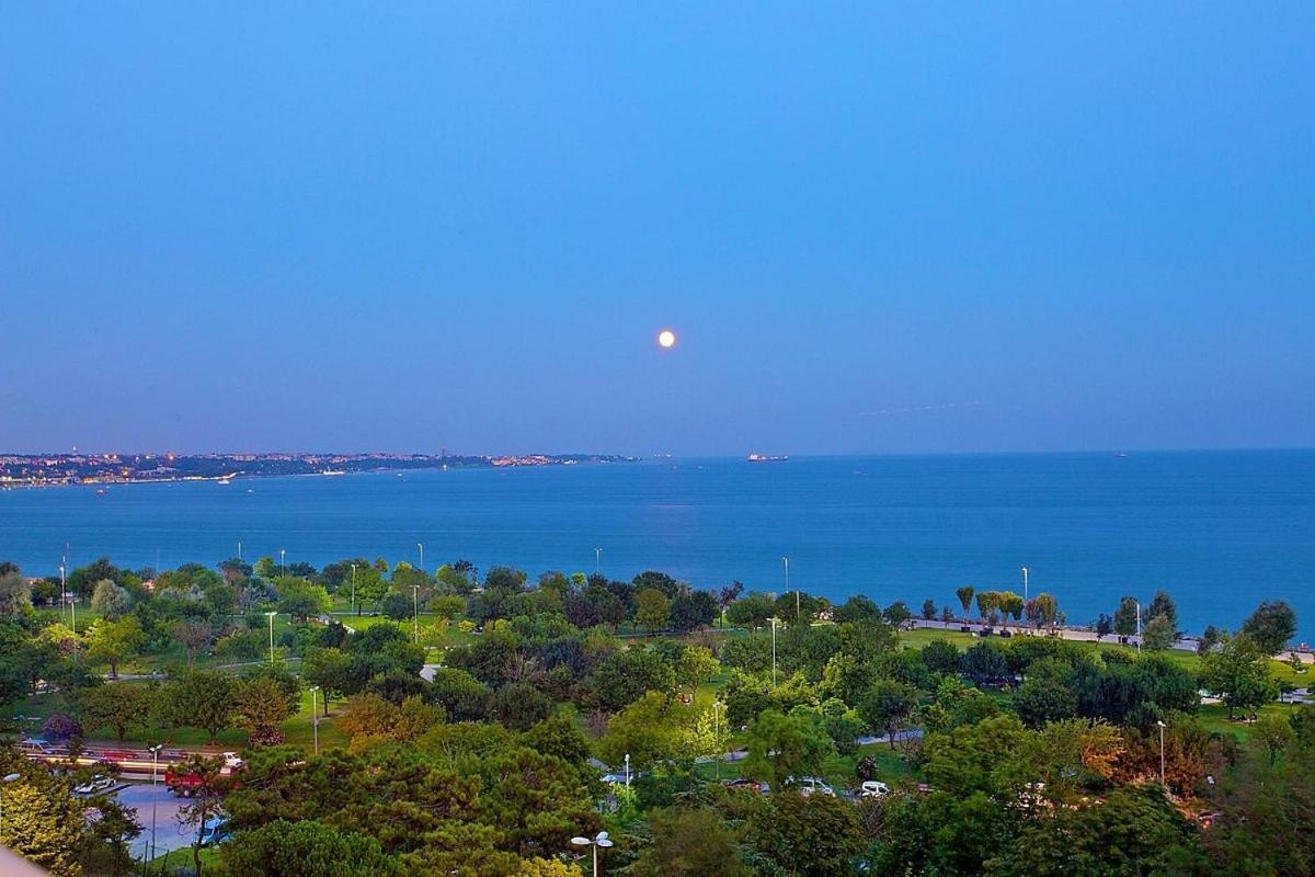 Emirhan Palace Hotel Istanbulská provincie Exteriér fotografie