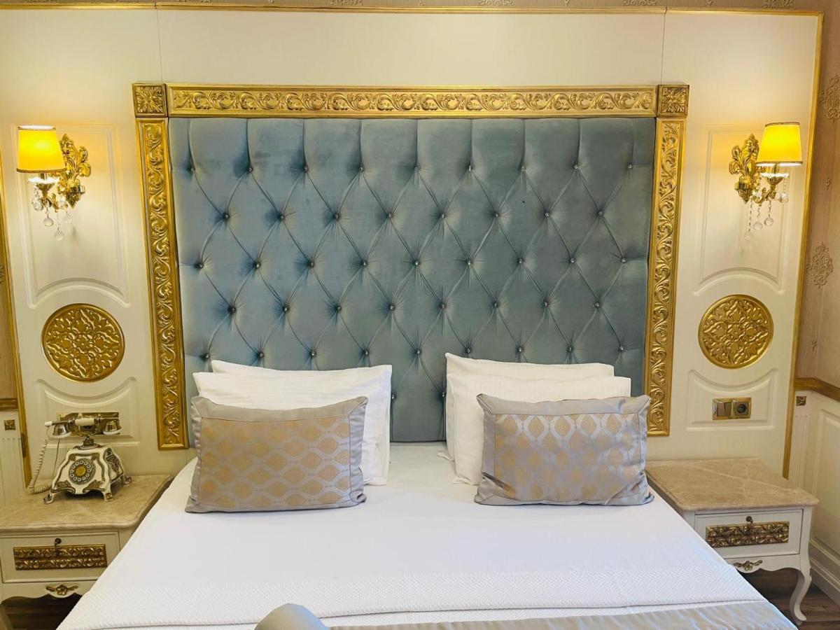 Emirhan Palace Hotel Istanbulská provincie Exteriér fotografie