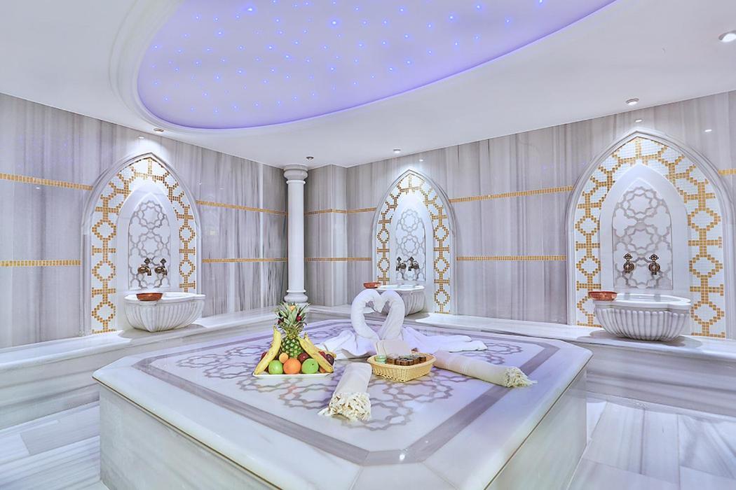 Emirhan Palace Hotel Istanbulská provincie Exteriér fotografie
