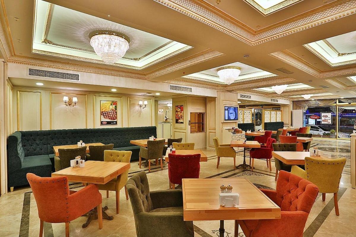 Emirhan Palace Hotel Istanbulská provincie Exteriér fotografie