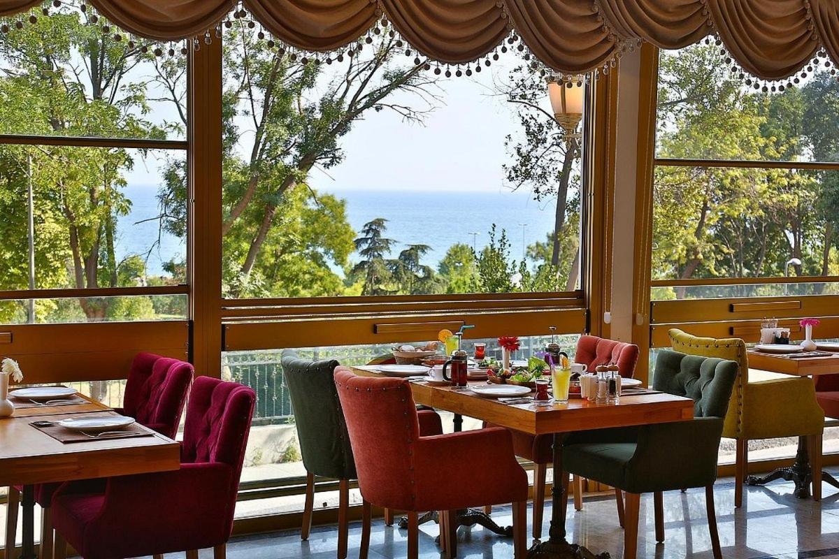 Emirhan Palace Hotel Istanbulská provincie Exteriér fotografie