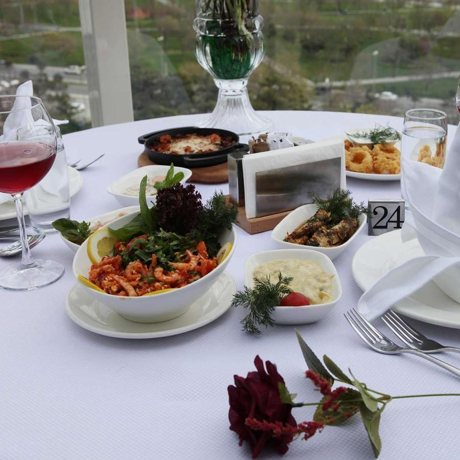 Emirhan Palace Hotel Istanbulská provincie Exteriér fotografie